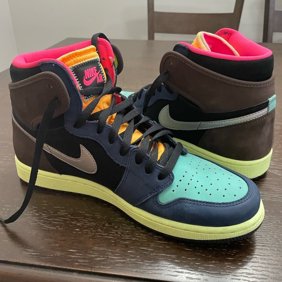Jordan 1 Biohack 9.5